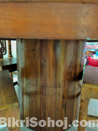 Shegun Kather Dining Table